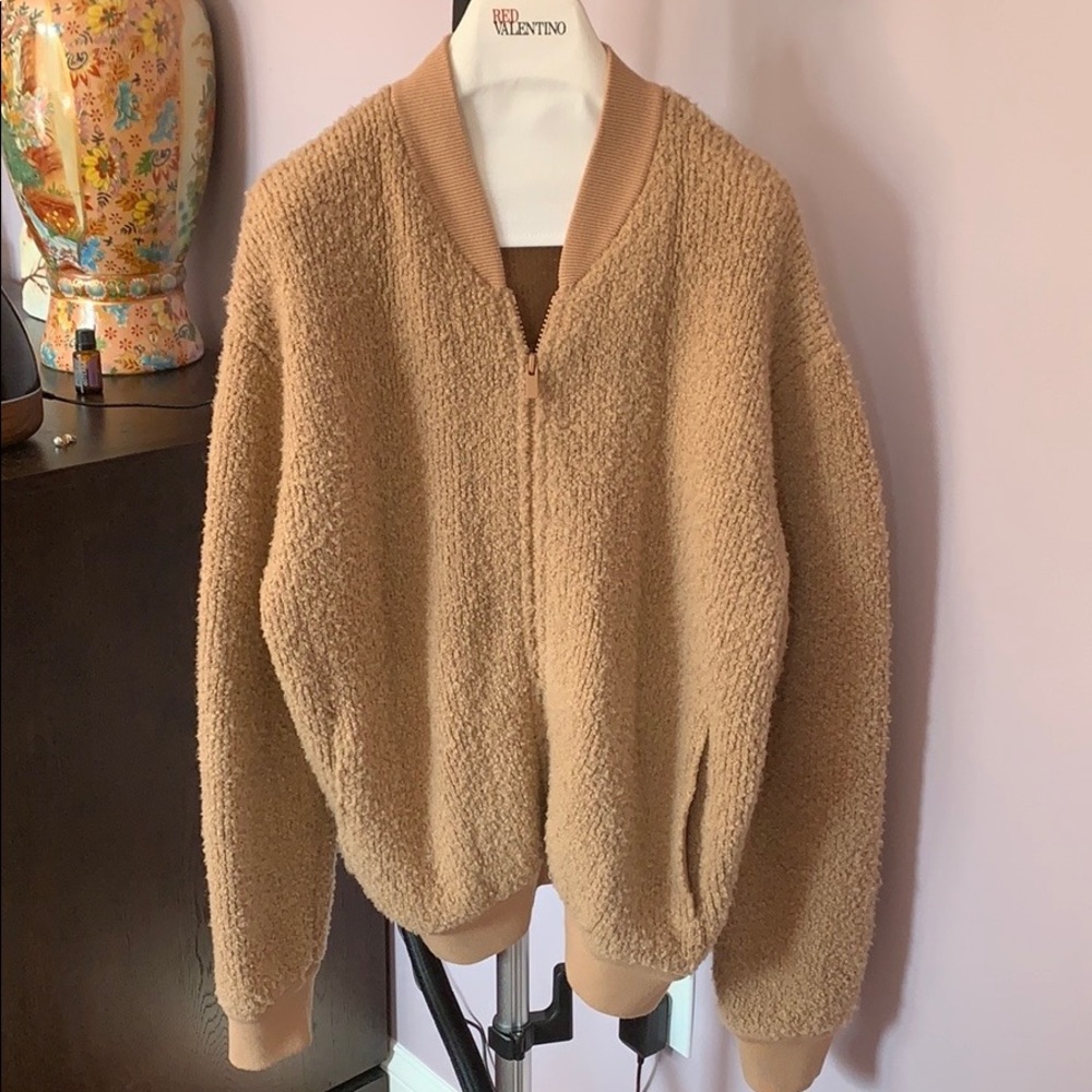 Vince wool jacket